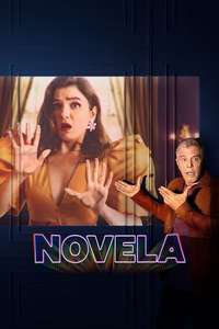 Novela - Poster