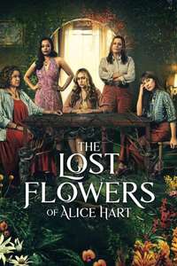 The Lost Flowers of Alice Hart - Posters