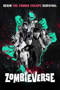 Zombieverse - Posters