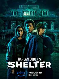 Harlan Coben's Shelter - Posters