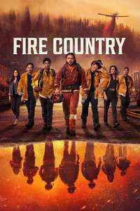 Fire Country - Posters