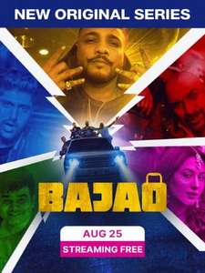 Bajao - Poster