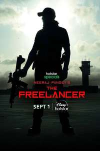 The Freelancer - Posters