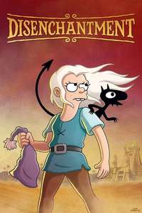 Disenchantment - Posters