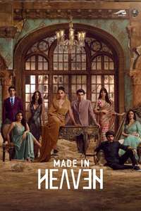 Made in Heaven - Posters