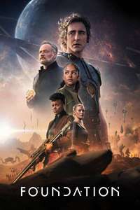 Foundation - Posters