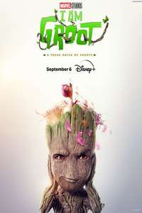 I Am Groot - Posters