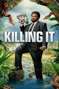 Killing It - Posters