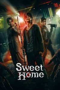 Sweet Home - Posters