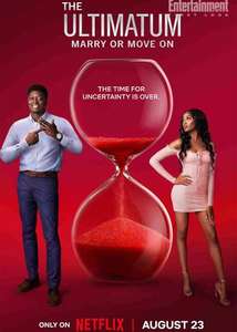 The Ultimatum: Marry or Move On - Posters