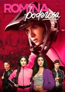 Miss Adrenaline: A Tale of Twins - Posters