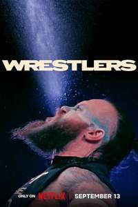 Wrestlers - Posters