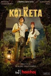 Mr. Kolketa - Poster