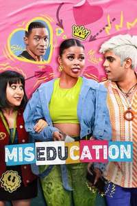 Miseducation - Posters