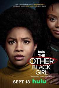 The Other Black Girl - Posters