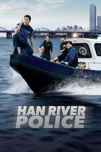 Han River Police - Posters