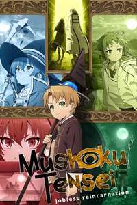 Mushoku Tensei - Posters