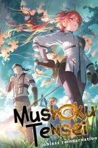 Mushoku Tensei - Posters