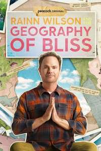 Rainn Wilson and the Geography of Bliss - Poster