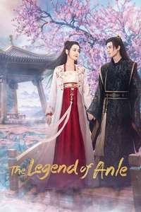 The Legend of Anle - Posters
