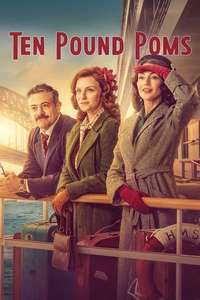 Ten Pound Poms - Posters