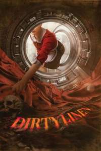 Dirty Linen - Poster