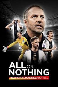 All or Nothing: The National Team in Qatar - Poster