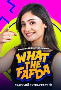What The Fafda - Poster