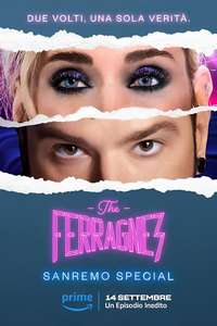 The Ferragnez: Sanremo Special - Poster