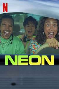 Neon - Posters