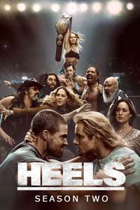 Heels - Poster