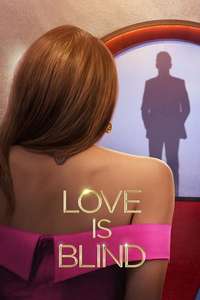 Love Is Blind - Posters