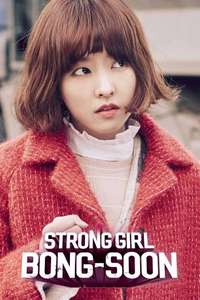 Strong Woman Do Bong Soon - Posters