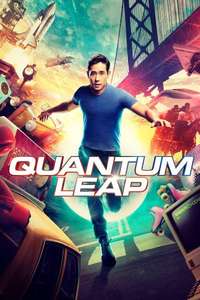 Quantum Leap - Posters