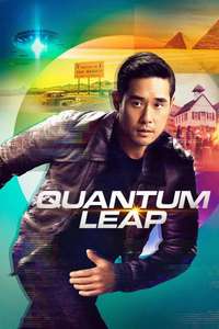 Quantum Leap - Posters