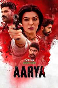 Aarya - Posters