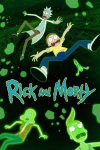 Rick and Morty - Posters