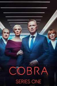 COBRA - Poster
