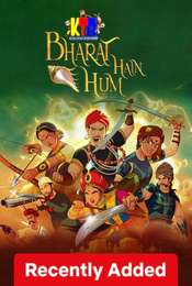 Krish  Trish & Baltiboy: Bharat Hain Hum Season 1