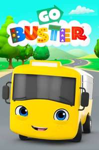 Go Buster! - Posters