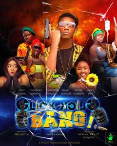 Click Click Bang - Poster