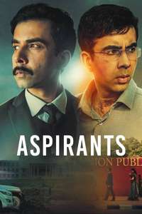 Aspirants - Poster