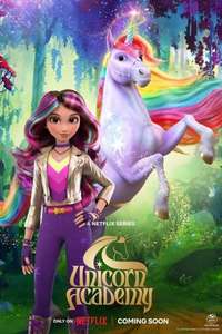Unicorn Academy - Posters