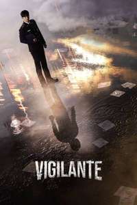 Vigilante - Posters