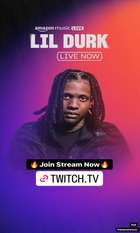 Amazon Music Live with Lil Durk