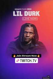 Amazon Music Live with Lil Durk Season 1