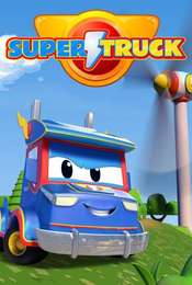 Super Truck - Carl the Transformer Season 1