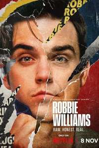 Robbie Williams - Poster