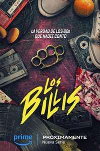 Los Billis - Posters