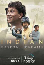 Indian Baseball Dreams Season 1